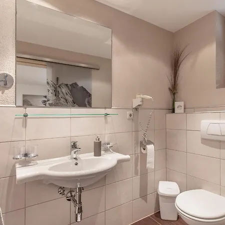 Gustls Ferienhaeusl Appartement Sölden