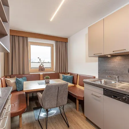 Gustls Ferienhaeusl Appartement Sölden