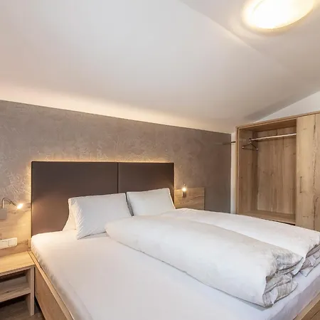 Appartement Gustls Ferienhaeusl *