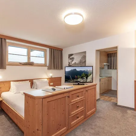 Gustls Ferienhaeusl Sölden