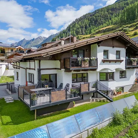 Gustls Ferienhaeusl Apartamento *