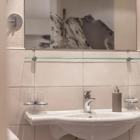 Gustls Ferienhaeusl Sölden