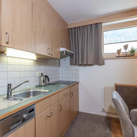 Gustls Ferienhaeusl Apartamento *