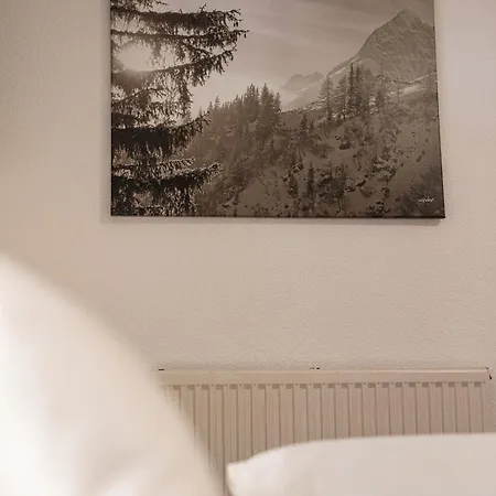Daire Gustls Ferienhaeusl Sölden