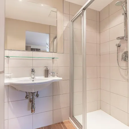 Gustls Ferienhaeusl Lejlighed