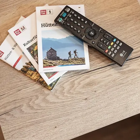 Lejlighed Gustls Ferienhaeusl Sölden