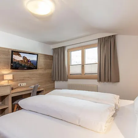 Gustls Ferienhaeusl Sölden