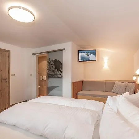 Gustls Ferienhaeusl * Sölden