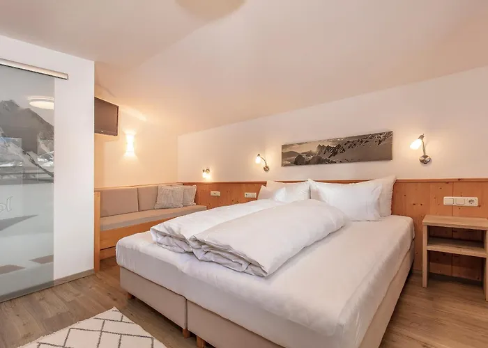 Gustls Ferienhaeusl * Ζόλντεν