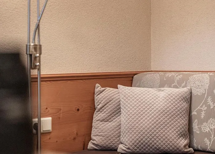 Διαμέρισμα Gustls Ferienhaeusl *