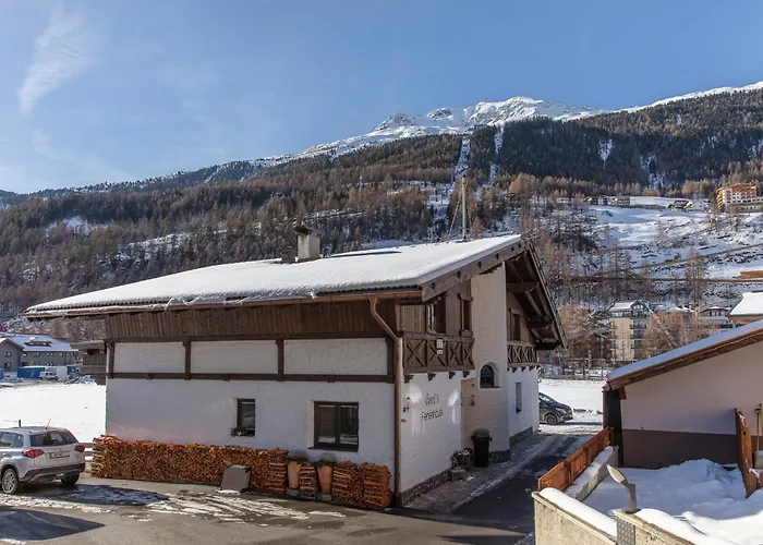 Gustls Ferienhaeusl * Ζόλντεν