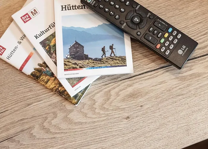 Διαμέρισμα Gustls Ferienhaeusl Ζόλντεν