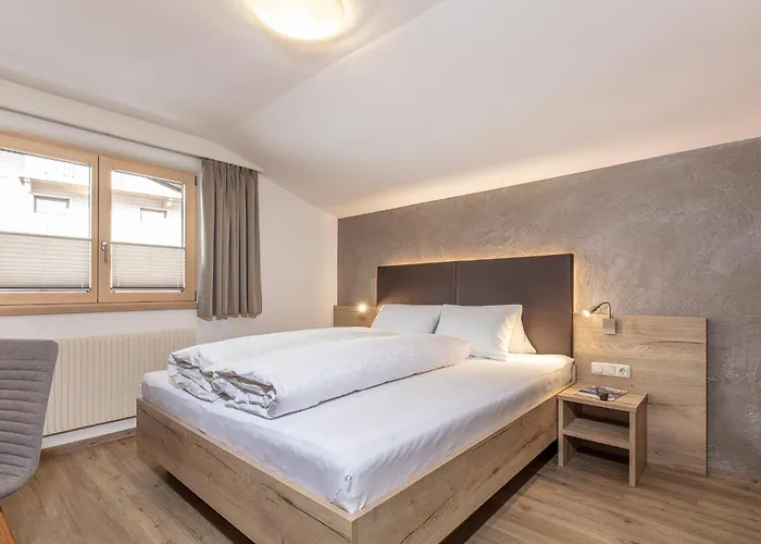 Gustls Ferienhaeusl * Ζόλντεν