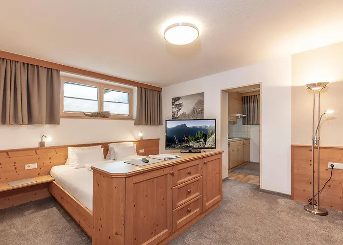 Gustls Ferienhaeusl Ζόλντεν