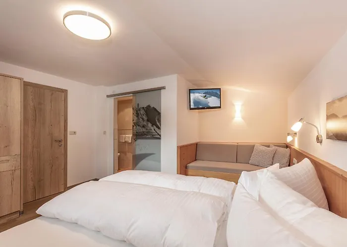 Gustls Ferienhaeusl * Ζόλντεν