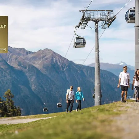 Gustls Ferienhaeusl *