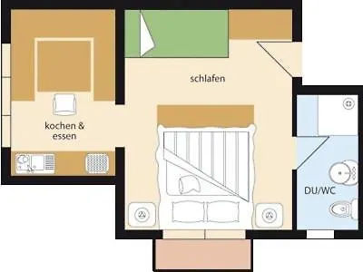 Apartment Gustls Ferienhaeusl *