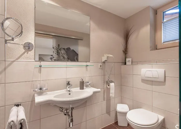 Gustls Ferienhaeusl Apartment Solden