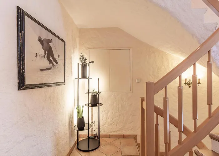 Apartment Gustls Ferienhaeusl *