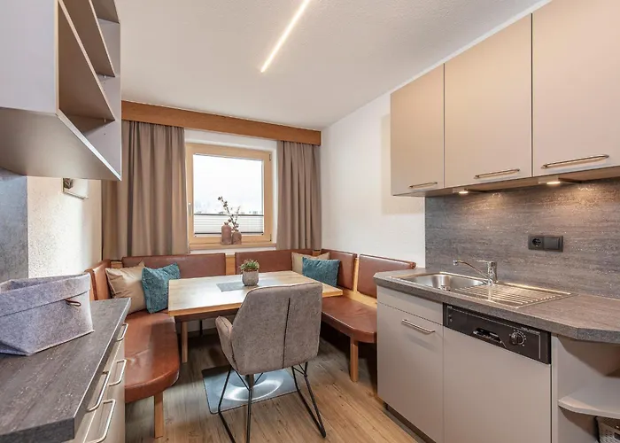 Gustls Ferienhaeusl Apartment Solden