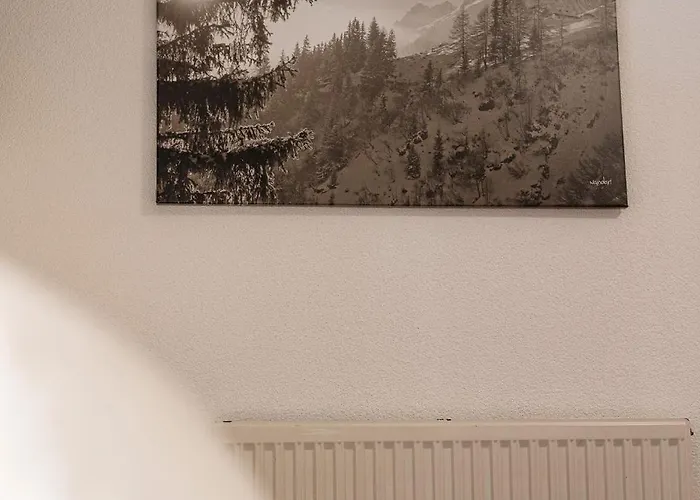 Apartment Gustls Ferienhaeusl Solden