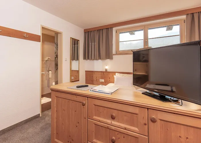 Gustls Ferienhaeusl Apartment *