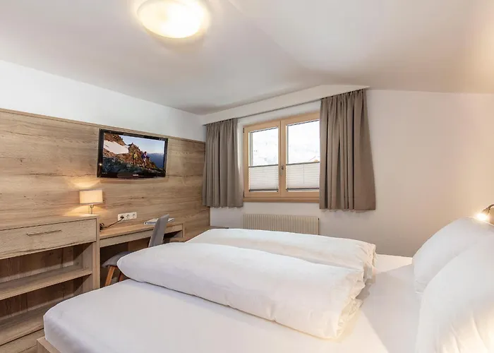 Gustls Ferienhaeusl Solden