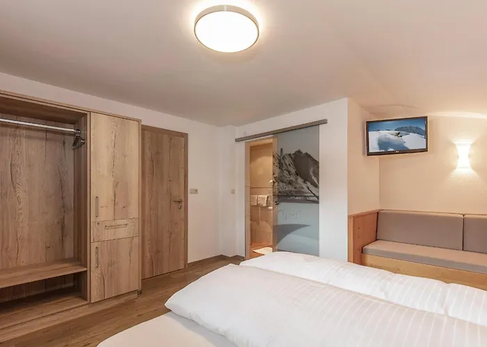 Apartment Gustls Ferienhaeusl