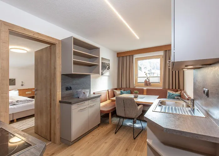 Gustls Ferienhaeusl Apartment *