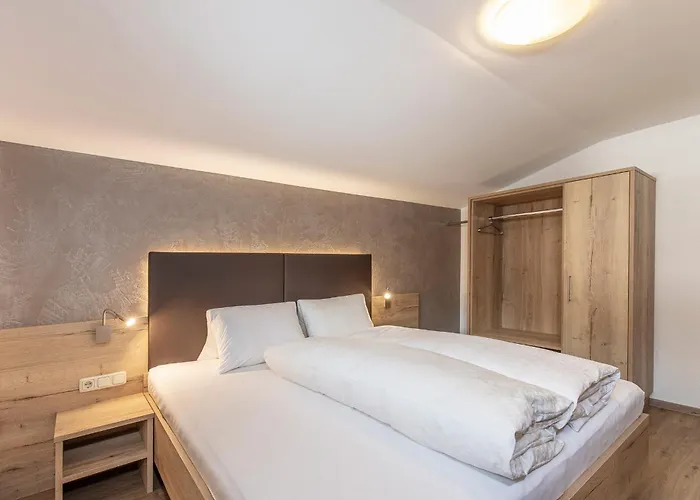 Apartment Gustls Ferienhaeusl *